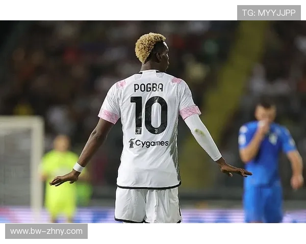 博格巴泪洒签约现场:禁赛 18 个月后的救赎之路(2)