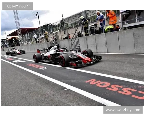 哈斯富士测试迎历史性时刻 日本双冠王坪井翔开启 F1 首秀